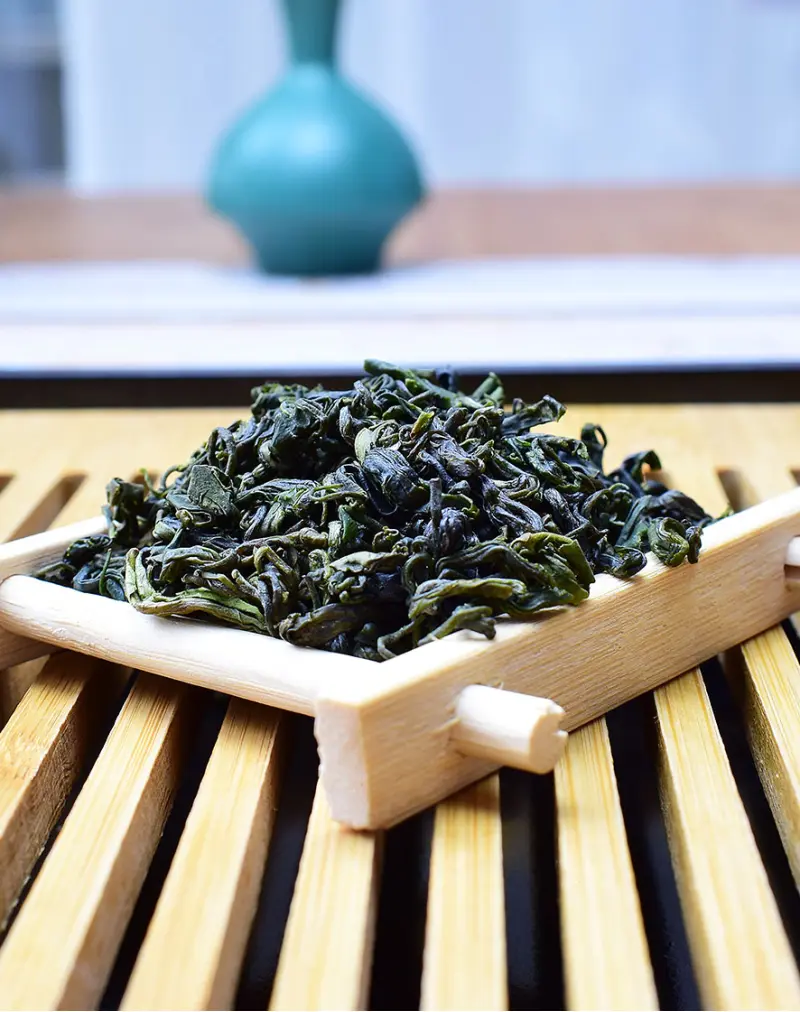 Lu Shan Yun Wu Green Tea