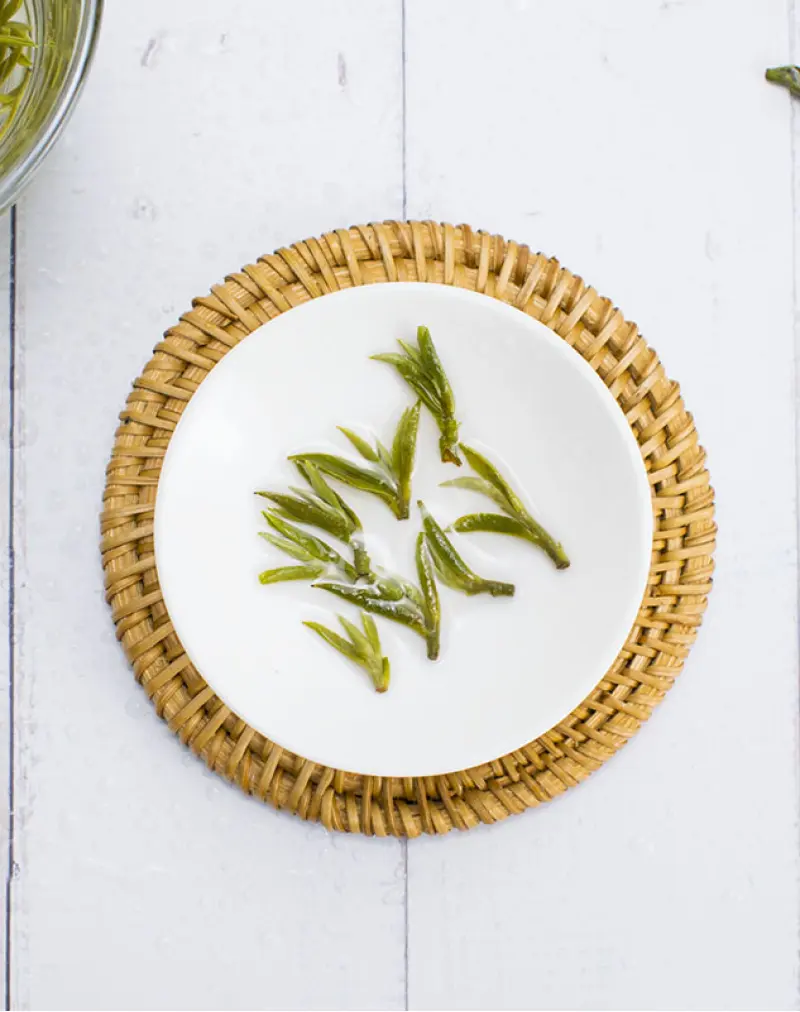 Meng Ding Gan Lu "Sweet Dew" Green Tea