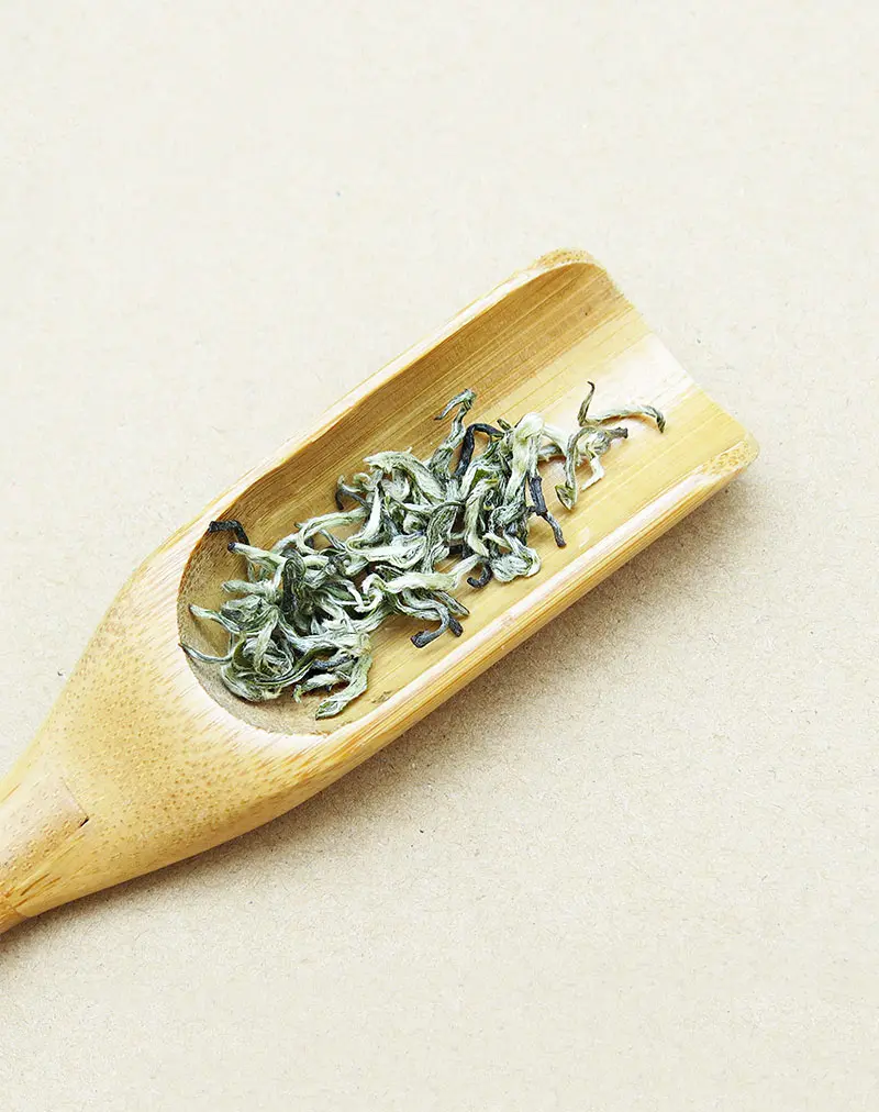 Meng Ding Gan Lu "Sweet Dew" Green Tea