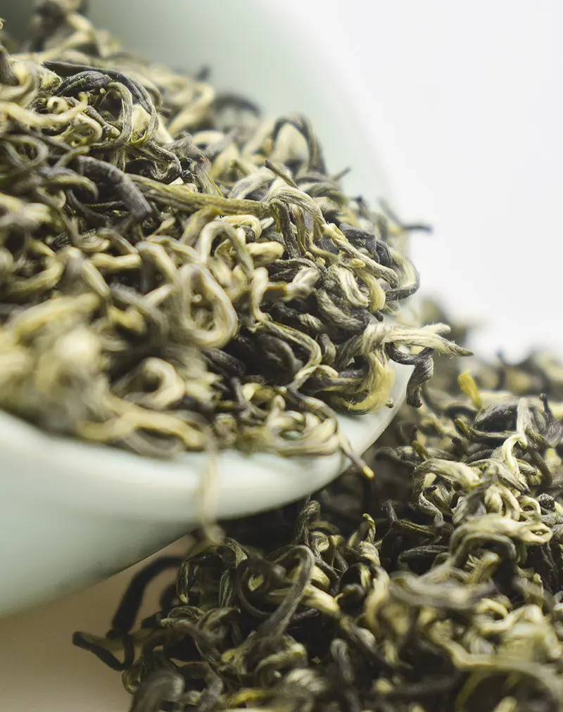 Meng Shan Mao Feng Green Tea