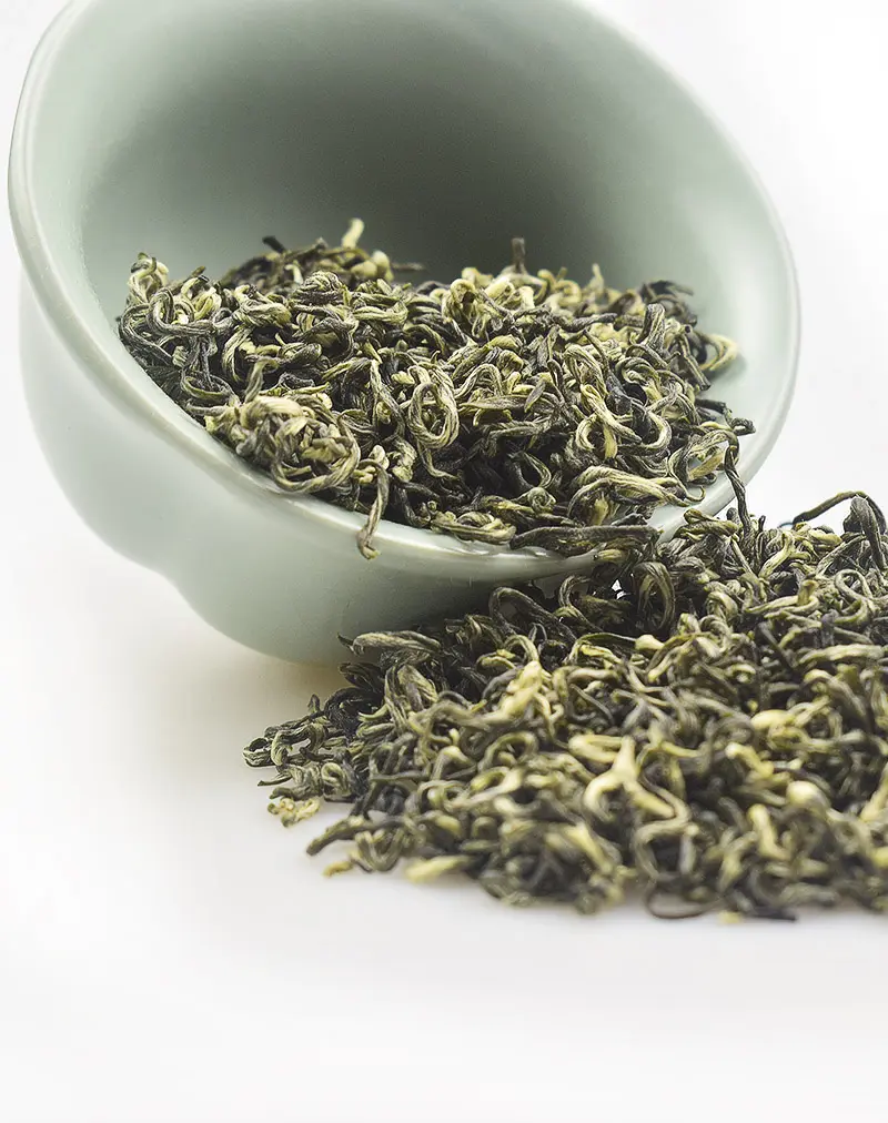 Meng Shan Mao Feng Green Tea