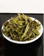 Mingqian High Mountain Sun-dried White Peony Tea Cake 
