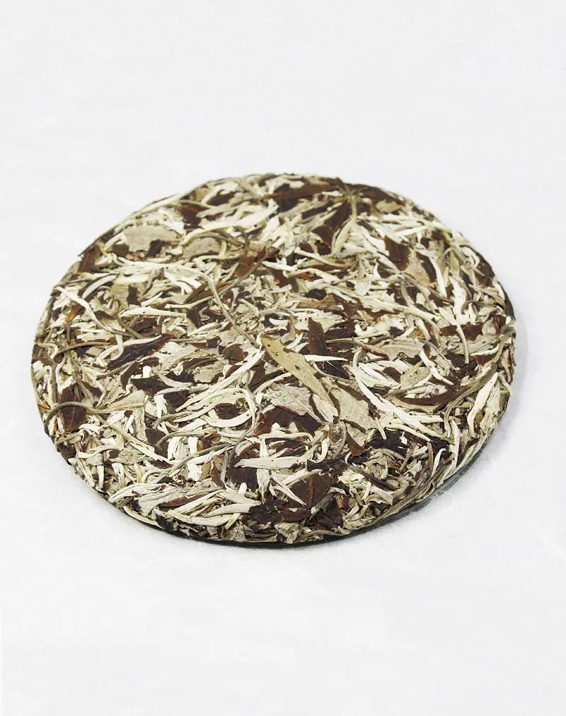 Moonlight White (Yue Guang Bai) Tea Cake