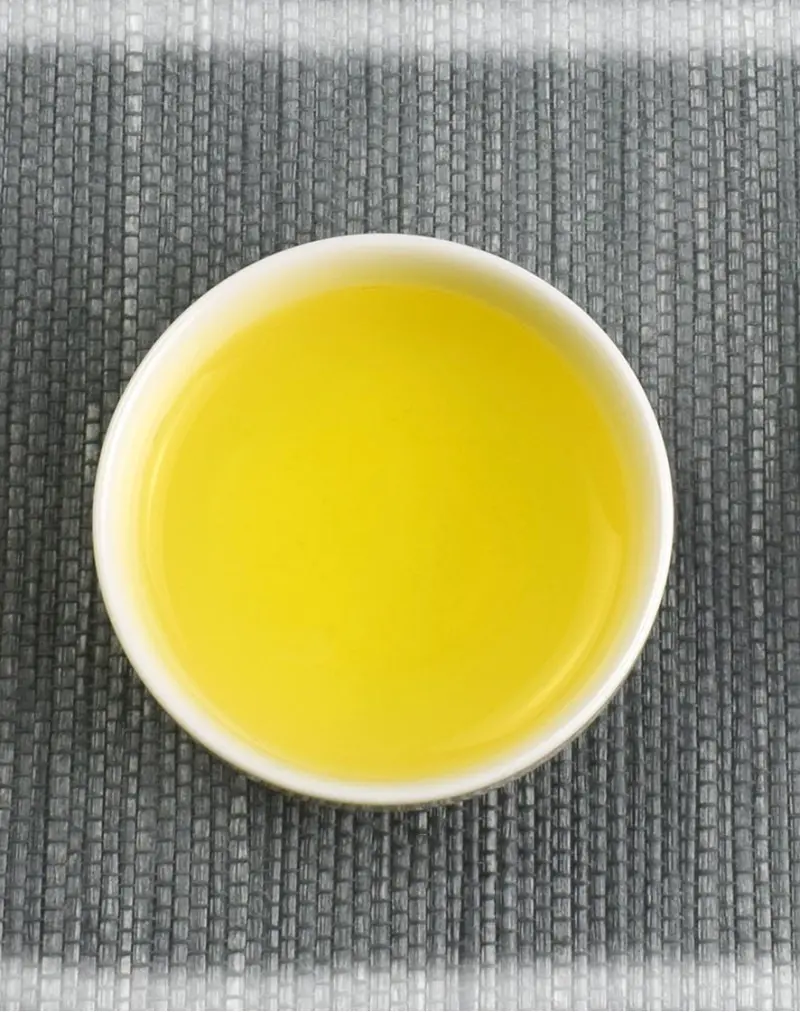 Nong Xiang Tie Guan Yin ( Iron Goddess) Oolong Tea