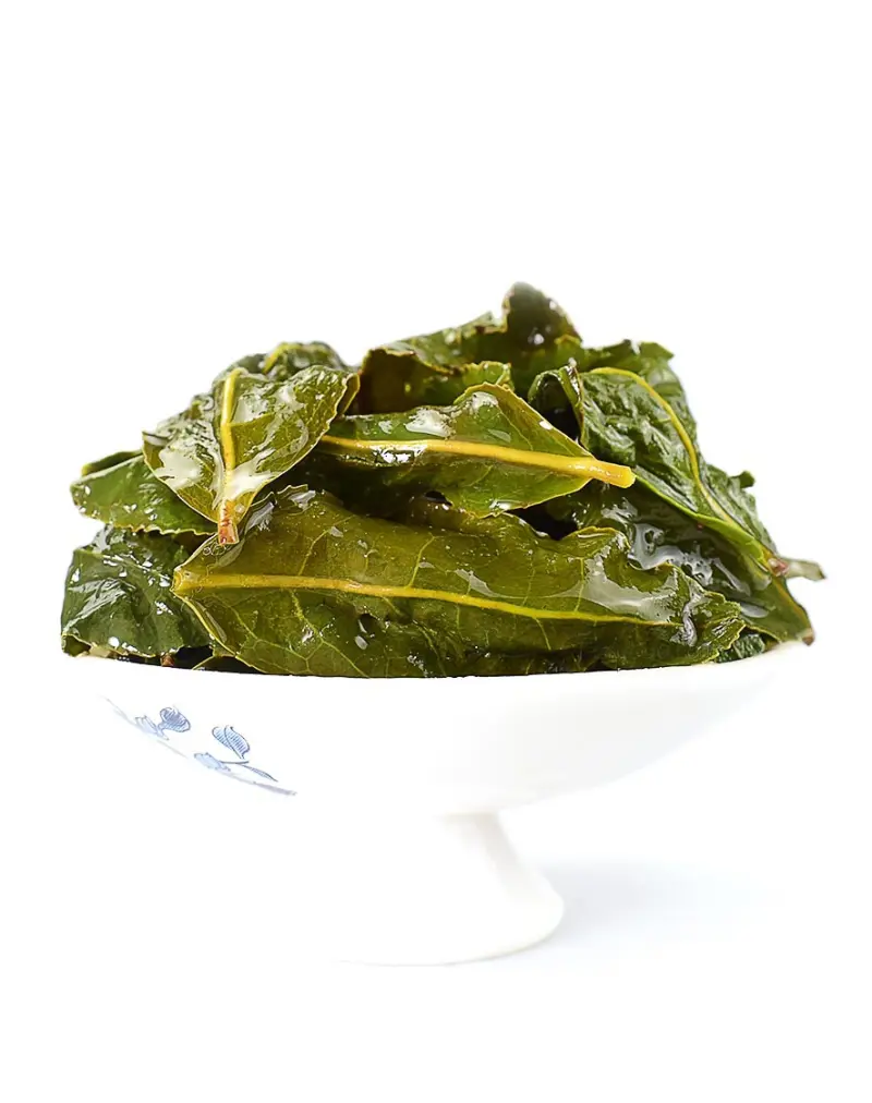 Nong Xiang Tie Guan Yin ( Iron Goddess) Oolong Tea