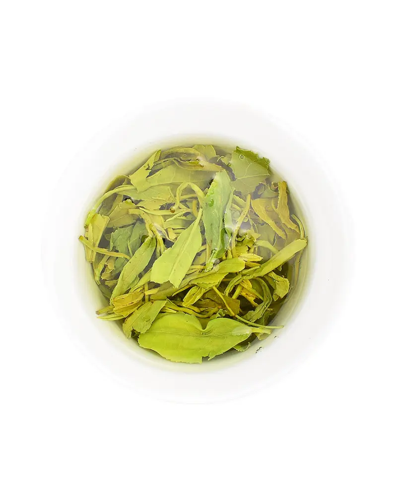 Organic Emerald (Green Treasure Stone) Green Tea