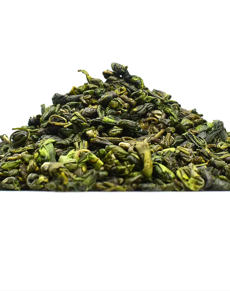 Organic Emerald (Green Treasure Stone) Green Tea