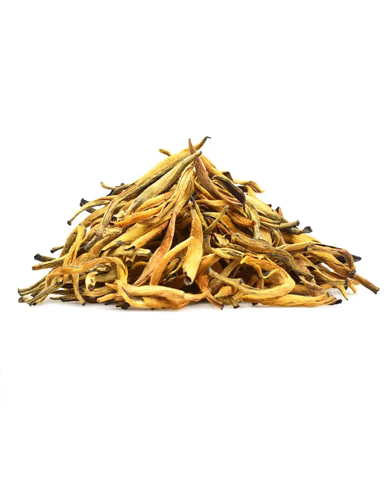 Organic Golden Dragon Single Bud Black Tea