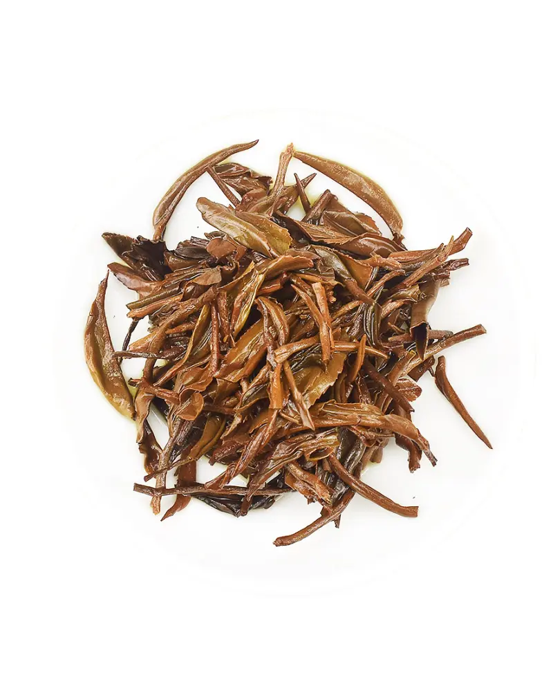 Organic Golden Fur Monkey Black Tea