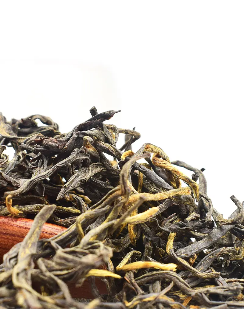 Organic Golden Fur Monkey Black Tea