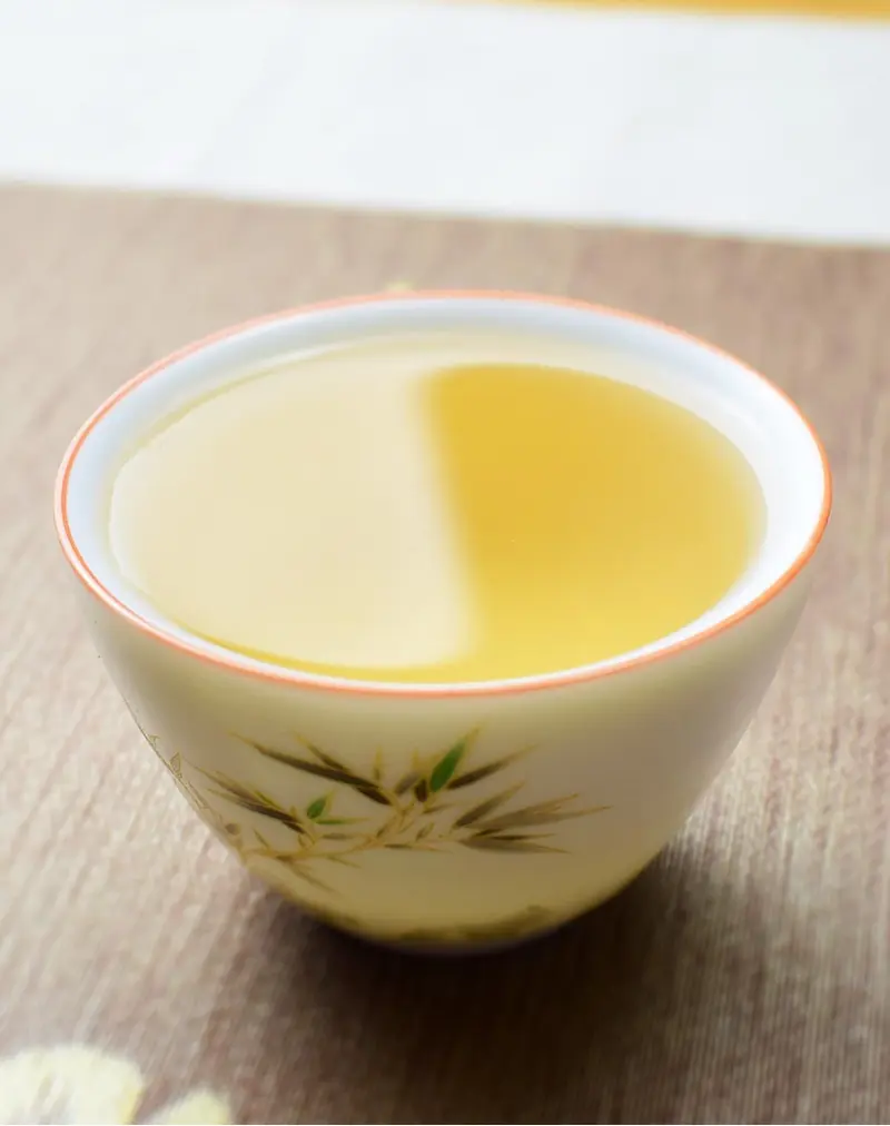 Organic Silver Needle Bai Hao Yin Zhen