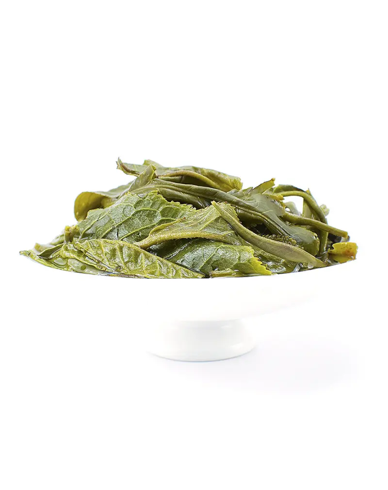Organic Yunnan Bai Hao Mao Feng Green Tea
