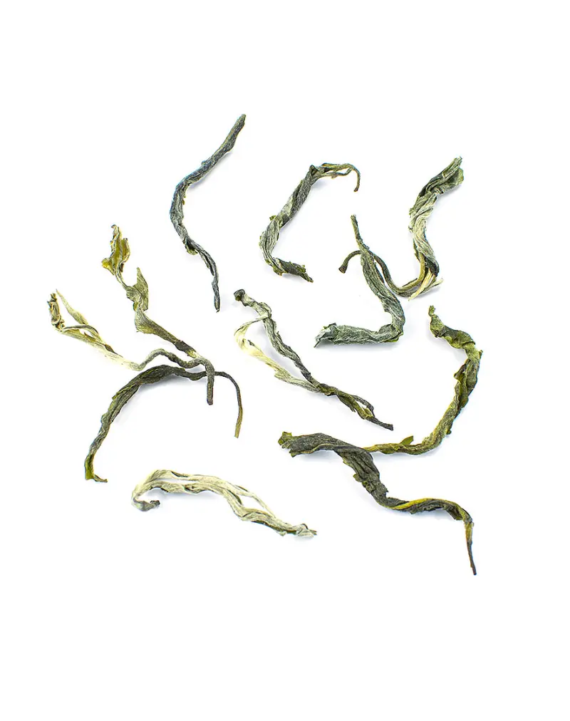 Organic Yunnan Bai Hao Mao Feng Green Tea