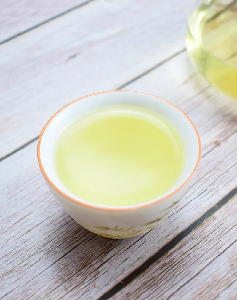Organic Yunnan Bai Hao Mao Feng Green Tea