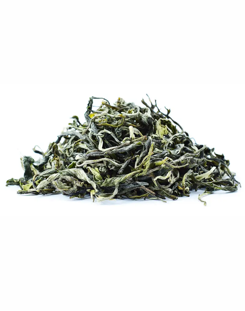 Organic Yunnan Bai Hao Mao Feng Green Tea