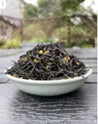 Osmanthus Jiu Qu Hong Mei “Red Plum” Black Tea