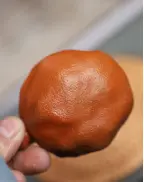 Hand-Made Duan Ni Pomegranate Purple Clay Tea Cup