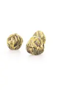Seven Stars Around Moon Blooming Tea