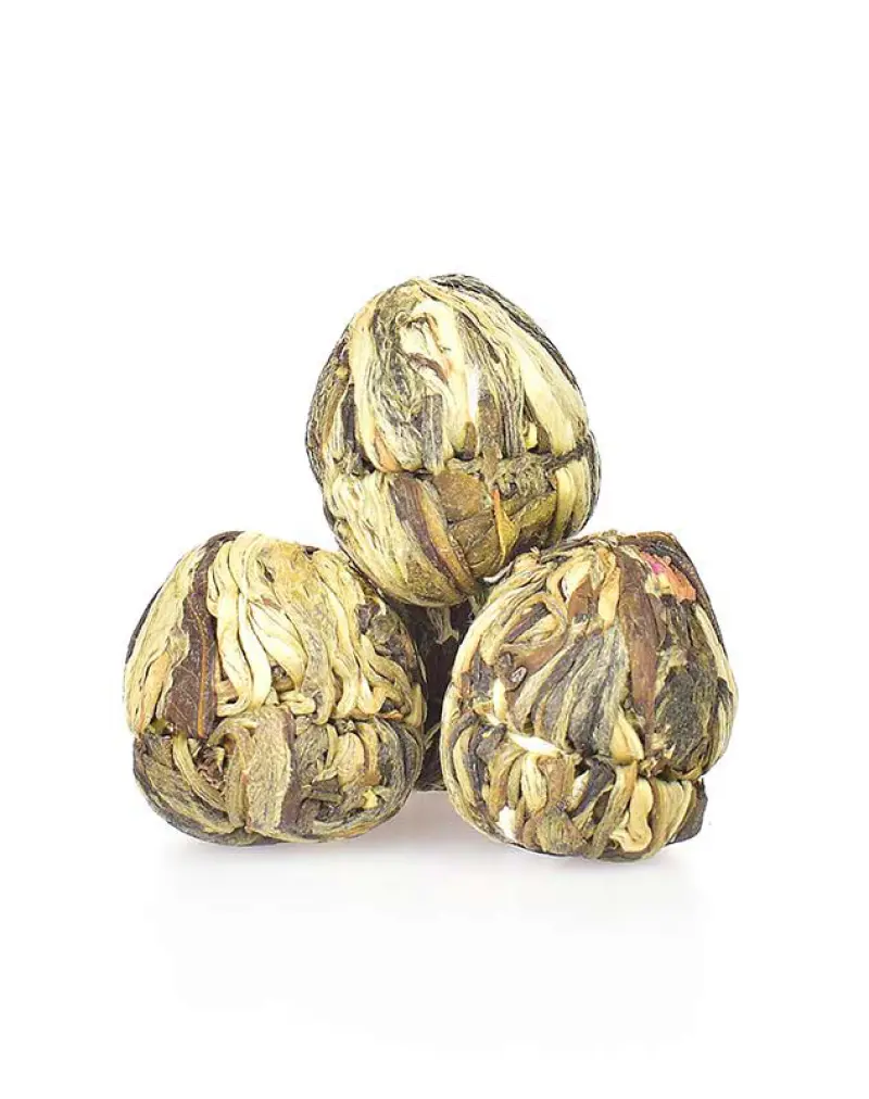Seven Stars Around Moon Blooming Tea
