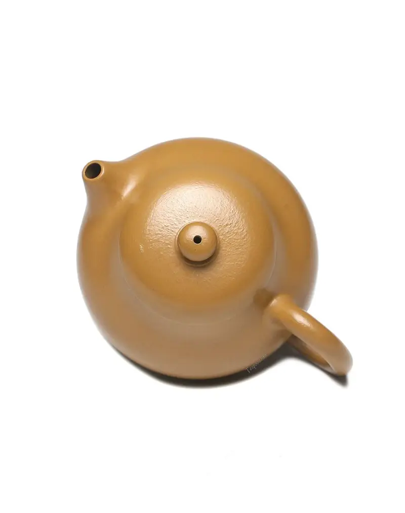  Small Wen Dan Purple Clay Pomelo Tea Pot