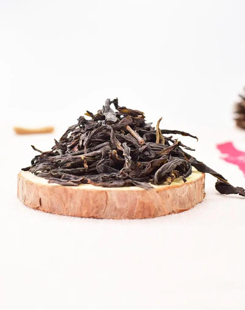  "Duck Shit Scent" Ya Shi Xiang Dan Cong Oolong Tea