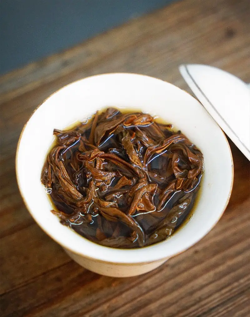 Yingde Black Tea