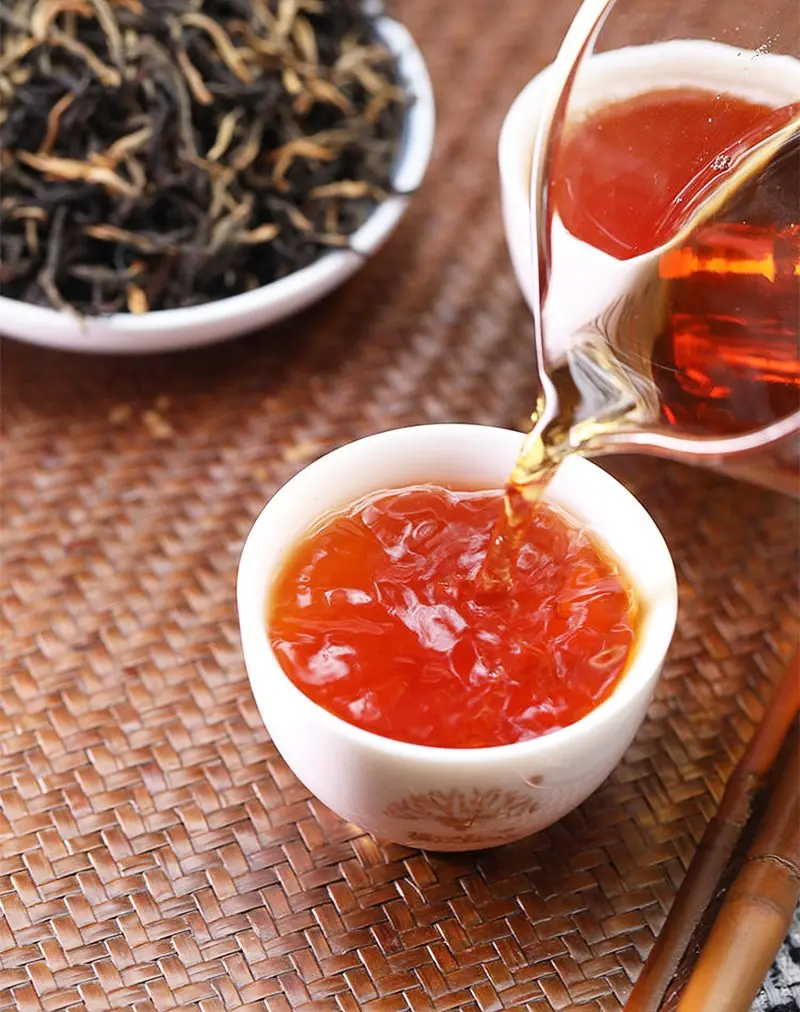 Yingde Black Tea