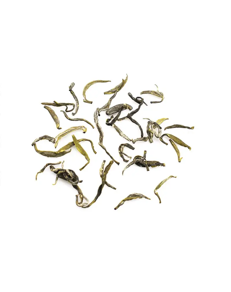 Rare Yuan-an Lu yuan Yellow Tea