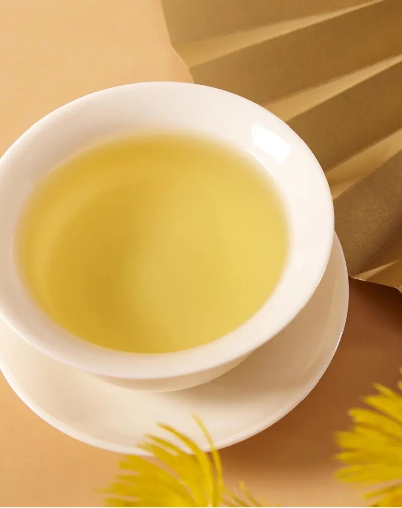 Rare Yuan-an Lu yuan Yellow Tea