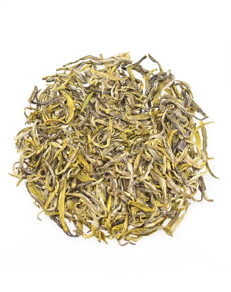 Rare Yuan-an Lu yuan Yellow Tea