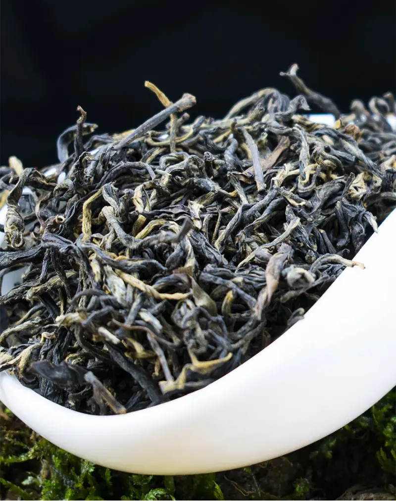 Yun Nan Dian Hong Black Tea