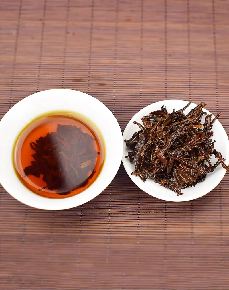 Organic Yunnan Floral Black Tea