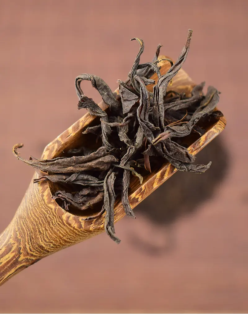 Organic Yunnan Floral Black Tea