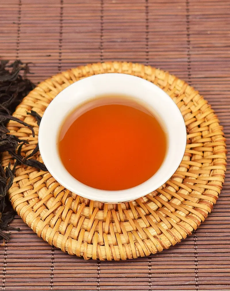 Organic Yunnan Floral Black Tea