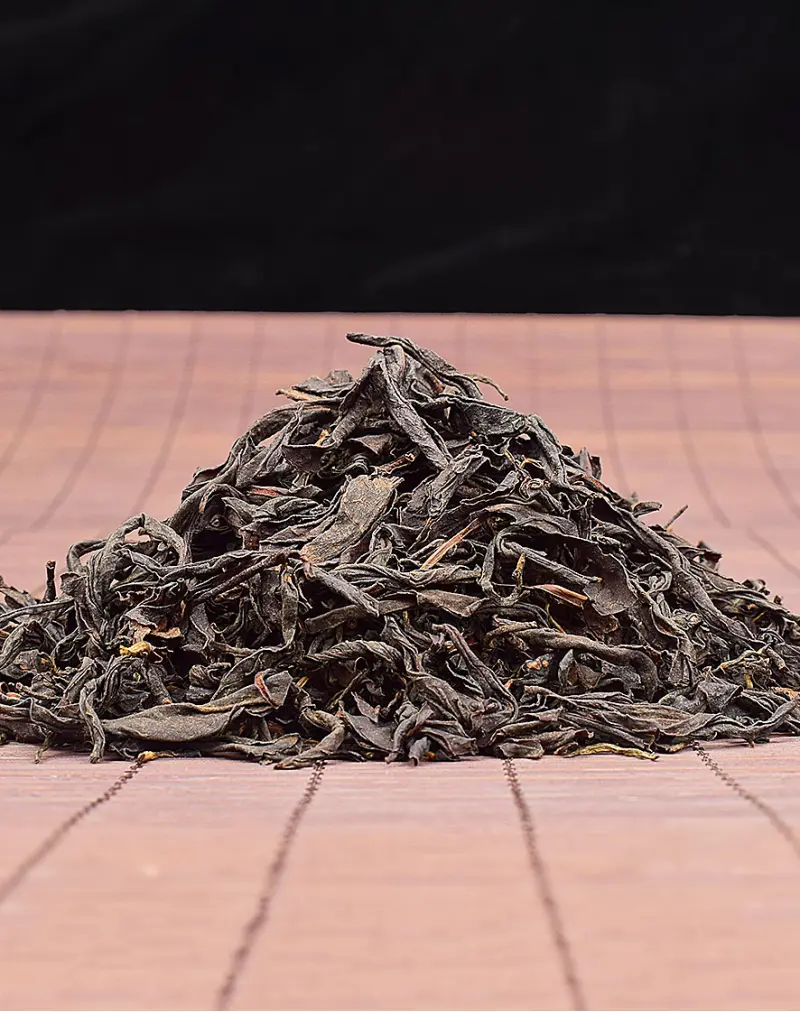 Organic Yunnan Floral Black Tea