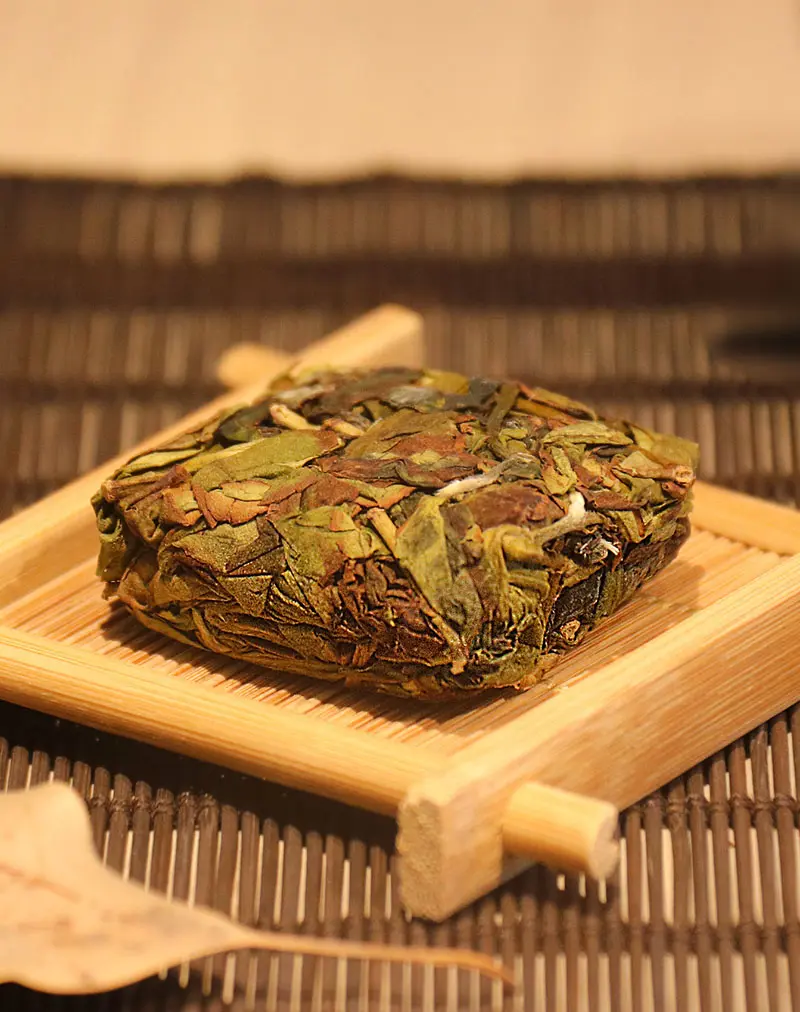 Zhang Ping Shui Xian Oolong Tea