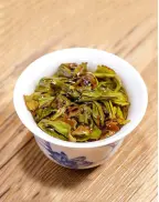 Zhang Ping Shui Xian Oolong Tea