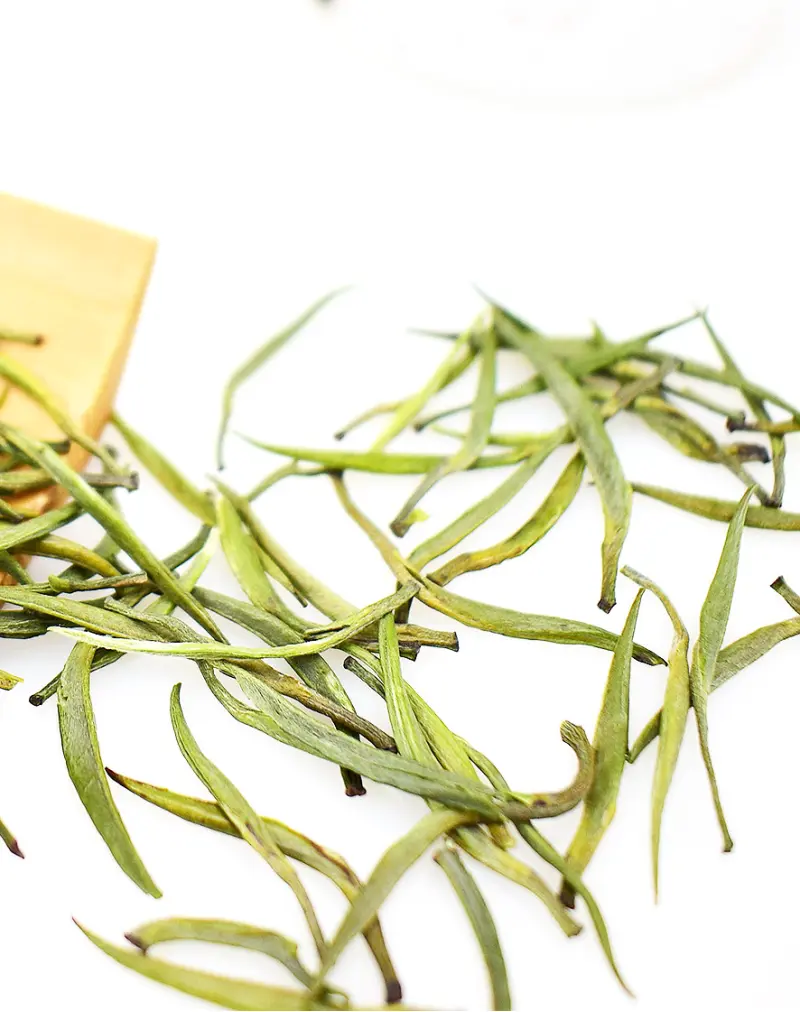 Zhe Jiang Que She Green Tea