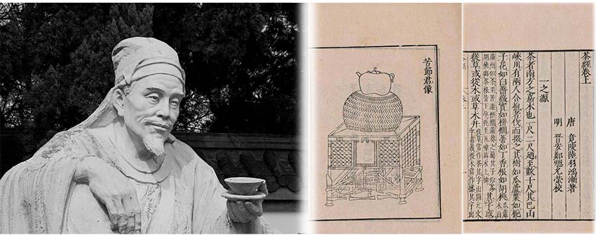 Lu Yu and fragments of his works