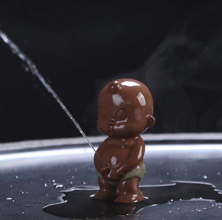 Pee Pee Boy Tea Pet